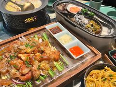 -锦府盐帮·侯宅(五棵松万达店)