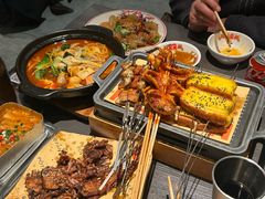 -破摊·东北烧烤(观前街店)