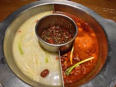 -佬土鹅肠火锅(解放路店)