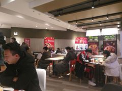 大堂-肯德基(天鹅湖万达店)