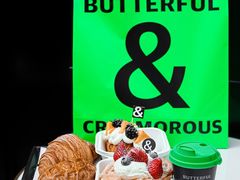 -BUTTERFUL&CREAMOROUS 黄油与面包(三里屯太古里店)