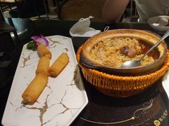 彪哥腊味煲仔饭-顺峰顺水顺德菜(龙华店)