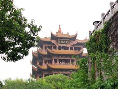 -黄鹤楼公园(黄鹤楼)