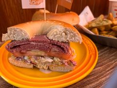 -Catch Bagel(芳草地店)