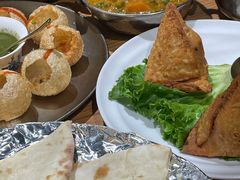 -Pakwaan Indian restaurant芭港湾印度餐厅(领事馆店)