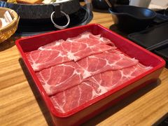 松坂猪颈肉-水林间·寿喜烧自助(仙林金鹰店)