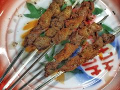 肉串-風林火山烤室·涮肉