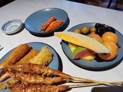 -喜庭海鲜自助(北辰三角洲北辰荟店)