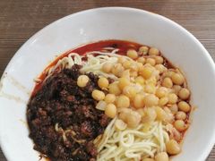 -花市豌杂面(民生路店)