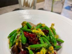 青瓜拌鸡枞菌-大树餐厅(红旗街万达店)