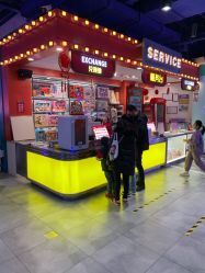 -LuckyStar幸运星家庭娱乐中心(东莞国贸店)