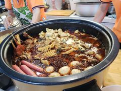 -安徽阜阳卷馍(西单店)