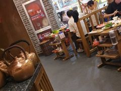 -井格重庆火锅(临平银泰城店)