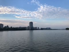 -南昌青山湖风景区