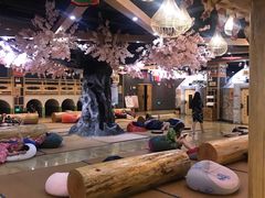 -金沙汤泉·足道洗浴汗蒸