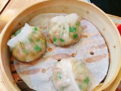 潮州蒸粉果-添好运点心专门店(深水埗店)
