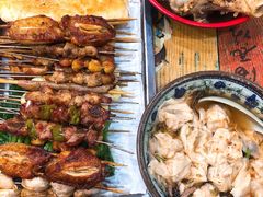 -老谢野馄饨(延安路店)