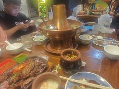 -雀舞云南菜(天津天河城购物中心店)