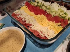 彩虹沙拉-胡桃里音乐酒馆(四道口店)