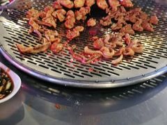 -老安火盆烤肉(金寨路店)
