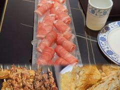-京悦南门涮羊肉·羊蝎子火锅(田林路店)