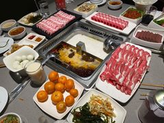 -海底捞火锅(方圆荟店)