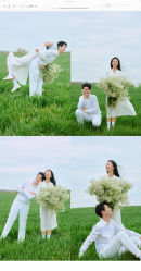 -黑马婚纱摄影