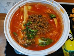 番茄肉沫米粉-罗罐中米粉(人信汇店)