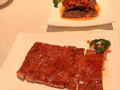 炭烧猪颈肉-御宝轩(益丰·外滩源店)