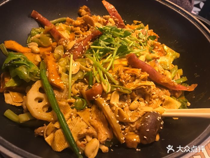 拿渡麻辣香锅(万达广场店)-图片-廊坊美食-大众点评网