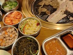 -蒲葵传统炭火烤肉(白石龙店)