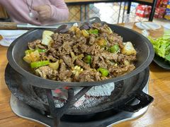 -朝族高丽火盆(长白山总店)