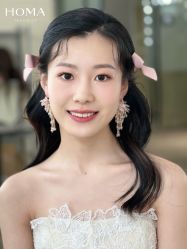 -荷玛高端新娘跟妆团队·彩妆培训