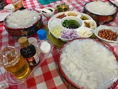 -鹤睦鱼生·啫啫煲·海鲜(保利百合店)
