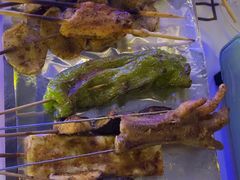 -云晓光头烧烤吧(川沙绿地店)