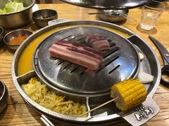 -姜虎东白丁烤肉(虹桥天地店)