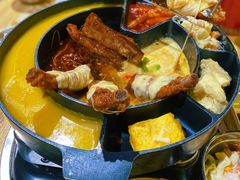芝士肋排-韩国大金刚烤肉·料理(印象城店)