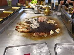 -大神太神·铁板烧(瑞虹天地月亮湾店)