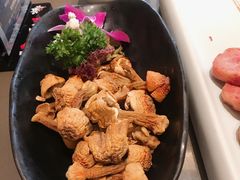 -捞王锅物料理(上海世茂广场店)