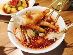 没骨头鸡爪-太二酸菜鱼(福州泰禾店)