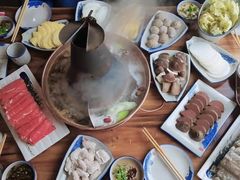 -燚焱炎火铜锅涮·烧烤