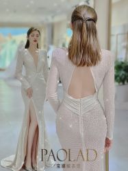 -南京宝娜嫁衣婚纱礼服馆(中央路店)