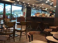 大堂-星巴克(武汉协和医院店)