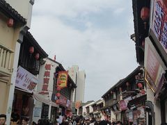 -衣裳街历史文化街区