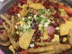 -重庆金爪爪干锅(龙头寺店)