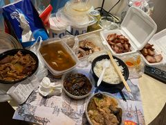 -西华美食•老广烧腊(百灵路店)