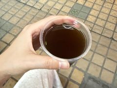 -黄氏祖传百暖凉茶店