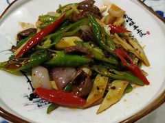 爆炒腰花-臭鳜鱼人家·老字号徽菜