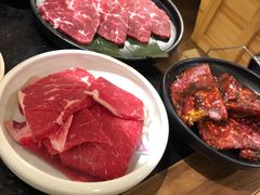 黑牛牡蛎肉-九田家黑牛烤肉料理(石路天虹店)