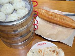 -文武王氏烧饼·无矾油条(西溪路店)